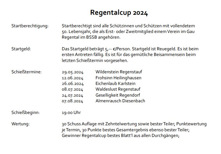 2024 regentalcup